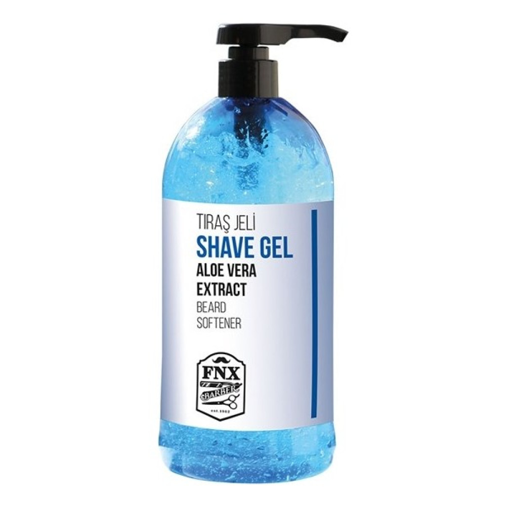 Fnx Barber Tıraş Jeli 950 ML Tıraş Jelleri / Köpükleri / Kremleri Fiyatı