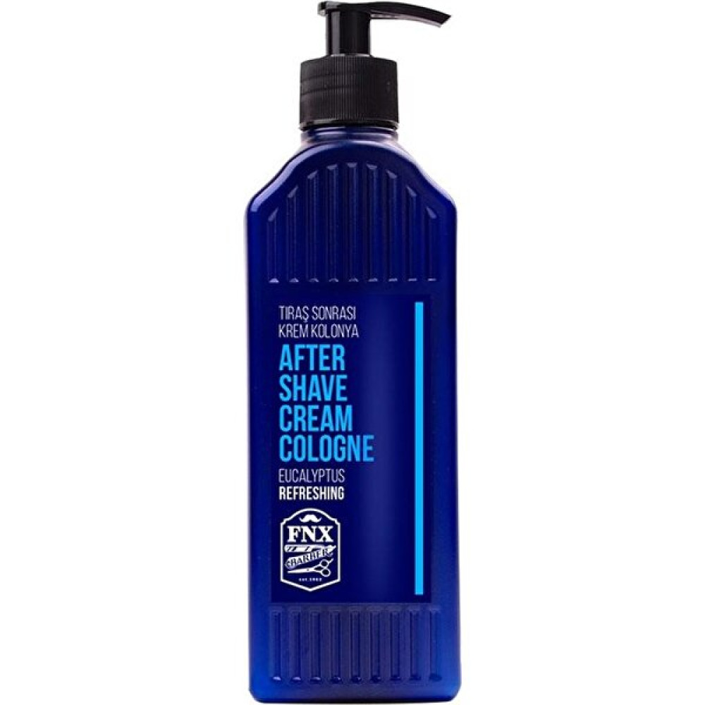 Fnx Barber Tıraş Sonrası Krem Kolonya Okaliptus 375ml Tıraş Sonrası Bakım Fiyatı