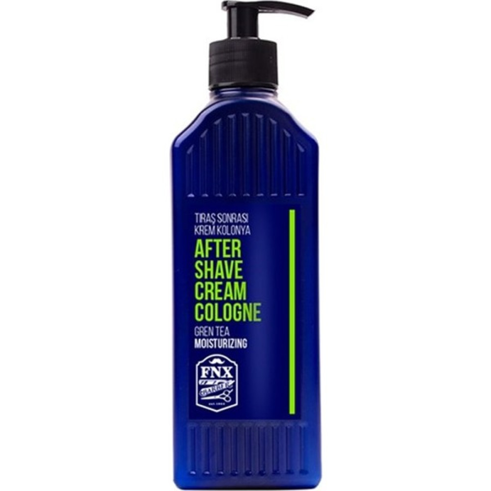 Fnx Barber Tıraş Sonrası Krem Kolonya Yeşil Çay 375ml Tıraş Sonrası Bakım Fiyatı