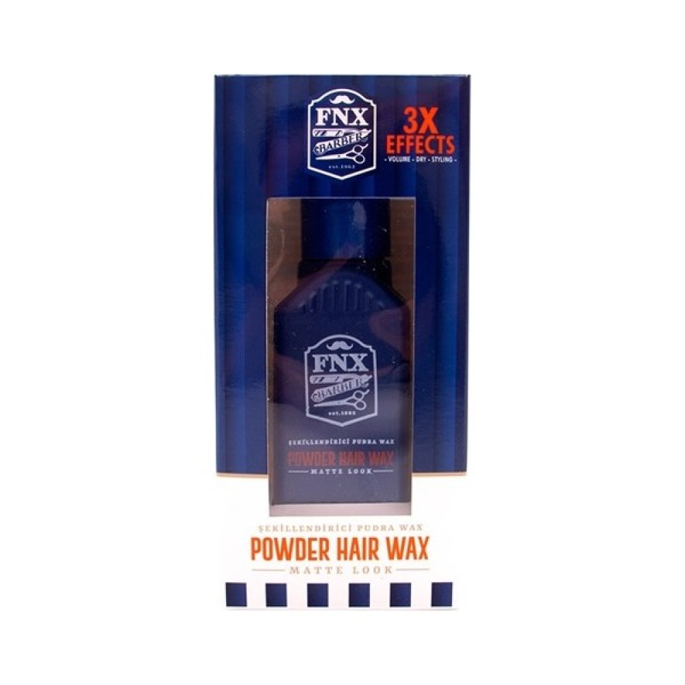 Fnx Barber Toz Wax 20 GR Saç Şekillendirici Krem Fiyatı