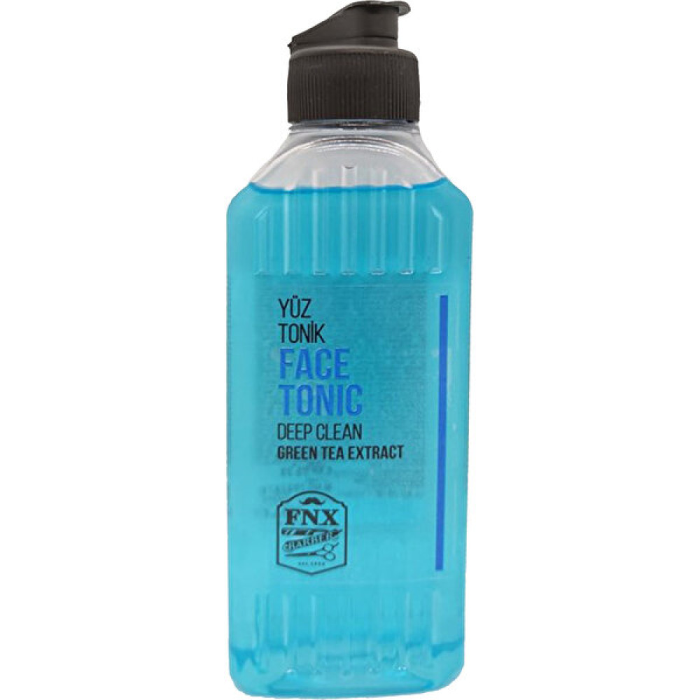 Fnx Fnx Barber Derin Temizleme Yüz Toniği Yeşil Çay Özlü 250 ml Cilt Temizleme ve Peeling Fiyatı