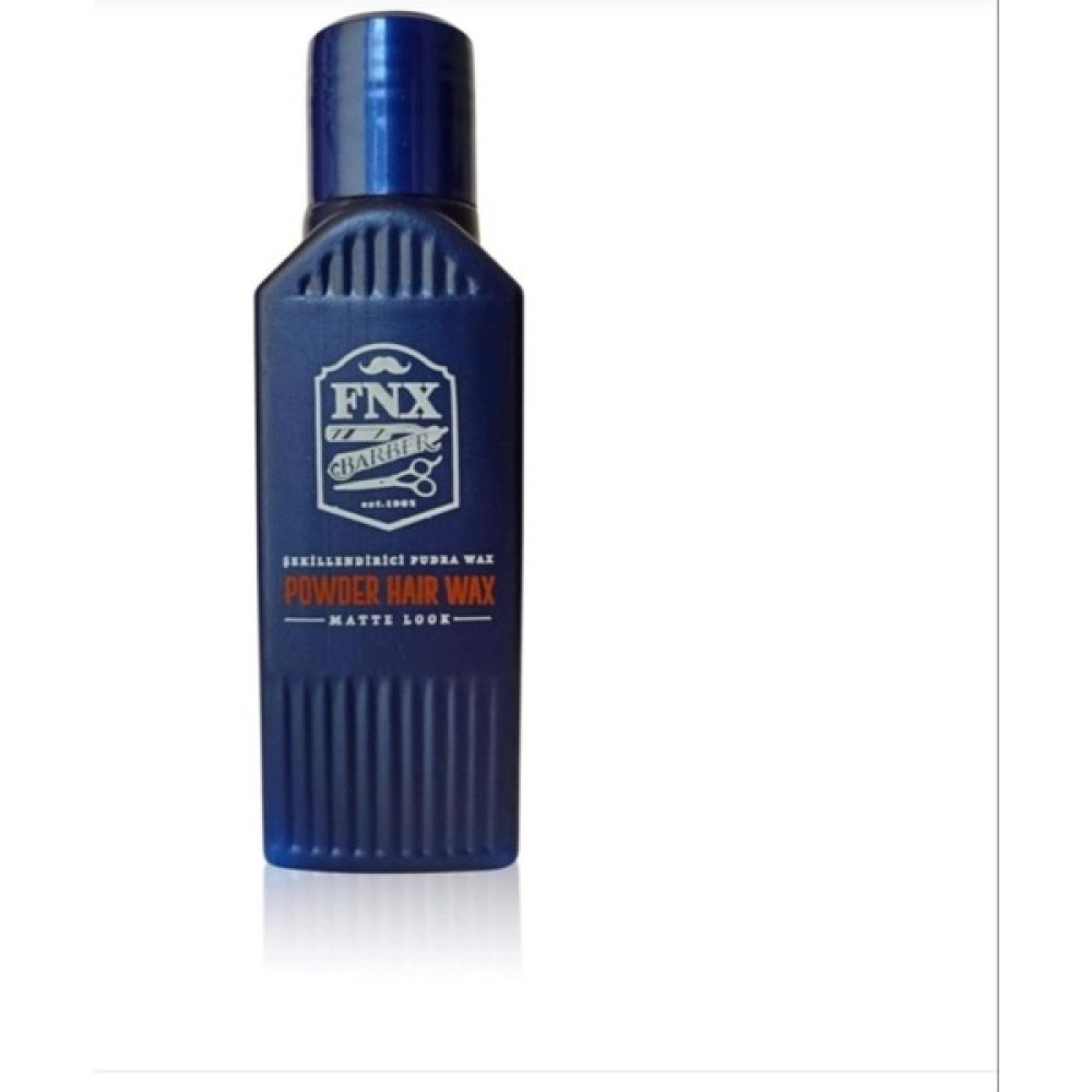 Fnx Fonex Barber Toz Wax Şekillendirici Pudra Wax Saç Şekillendirici Krem Fiyatı