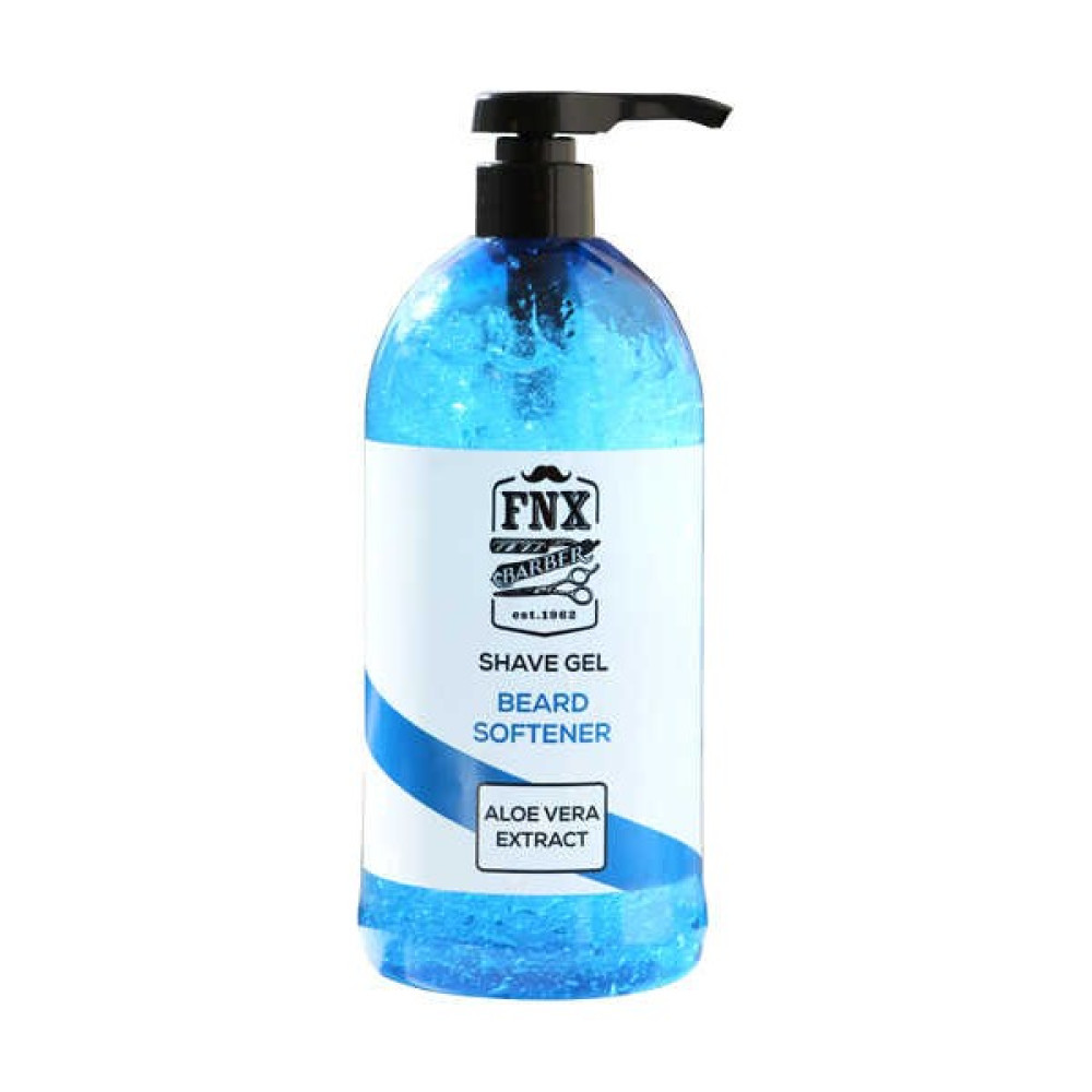Fnx Tıraş Jeli Beard Softener 1000 ml x 3 Adet Tıraş Jelleri / Köpükleri / Kremleri Fiyatı