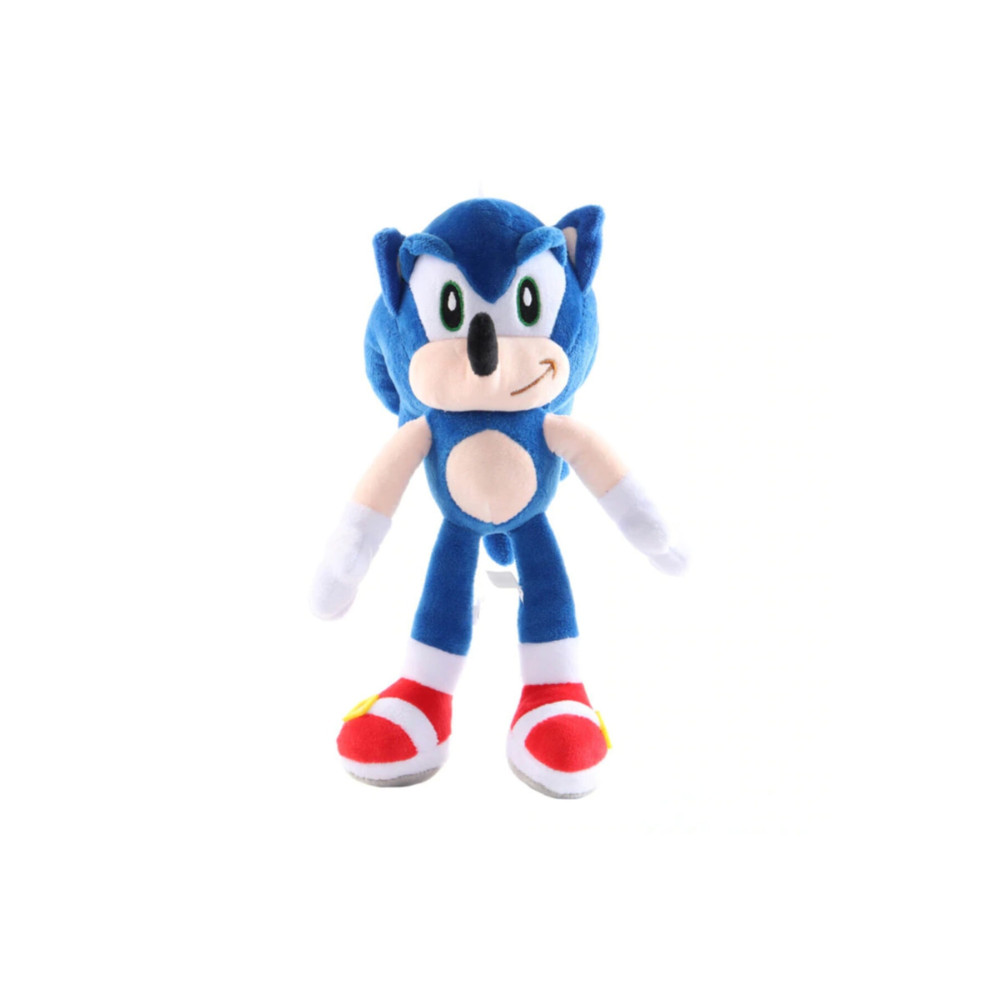 FO 66088 Sonic Boom & Arkadaşları Figür Peluş Oyuncak Büyük Boy Kirpi Sonic Peluş Oyuncaklar Fiyatı