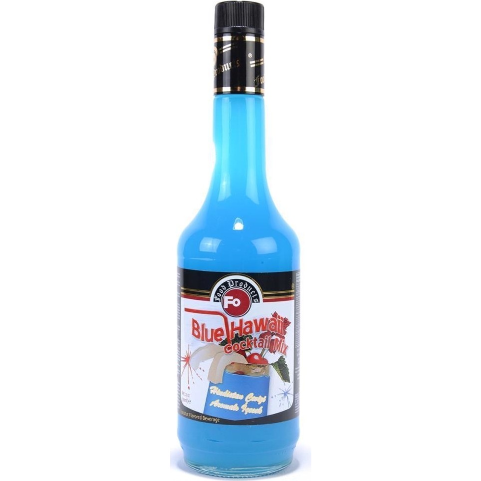 FO Blue Hawaı Hazır Kokteyl Mix 700 ml Hindistan Cevizi A. Içecek" Kahve Fiyatı