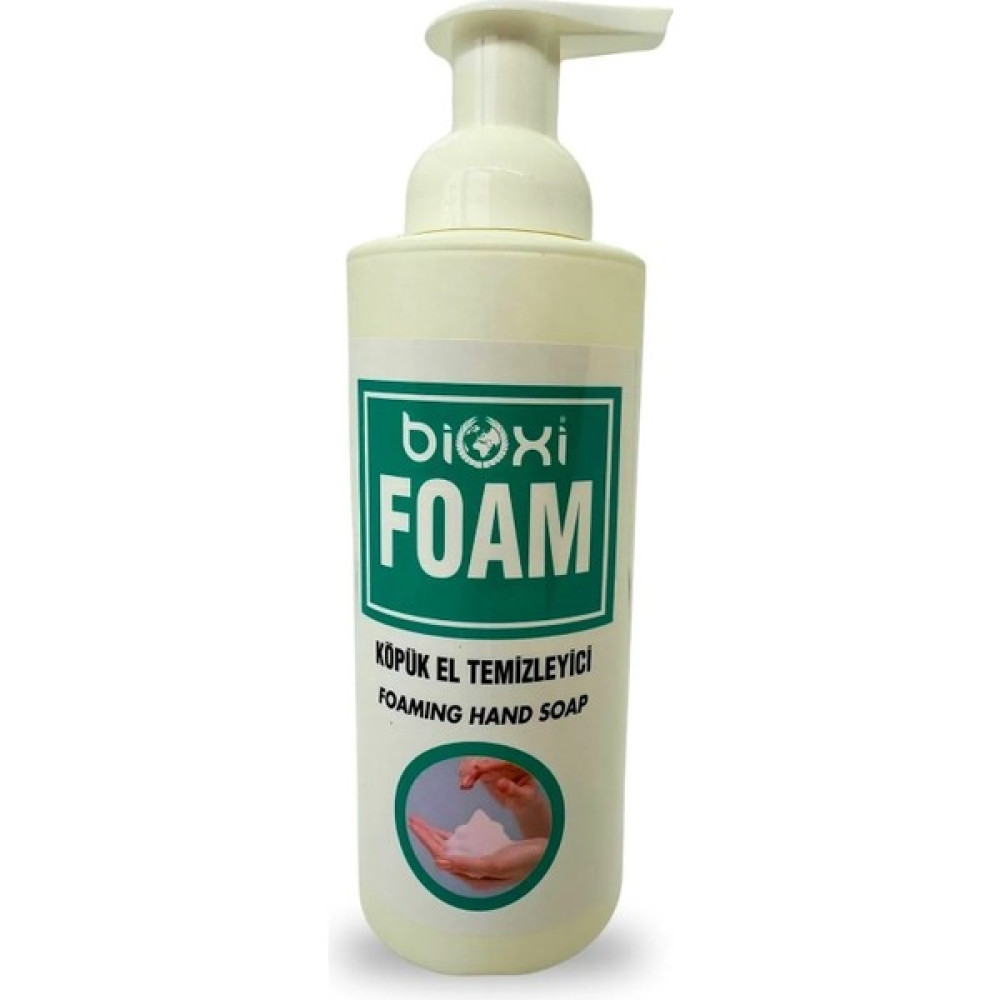 ® Foam Köpük El Sabunu 500 ml - Beyaz Sabun Kokulu Ekonomik Ve Hijyenik Temizlik Için Pratik Çözüm Oto Boyaları Fiyatı