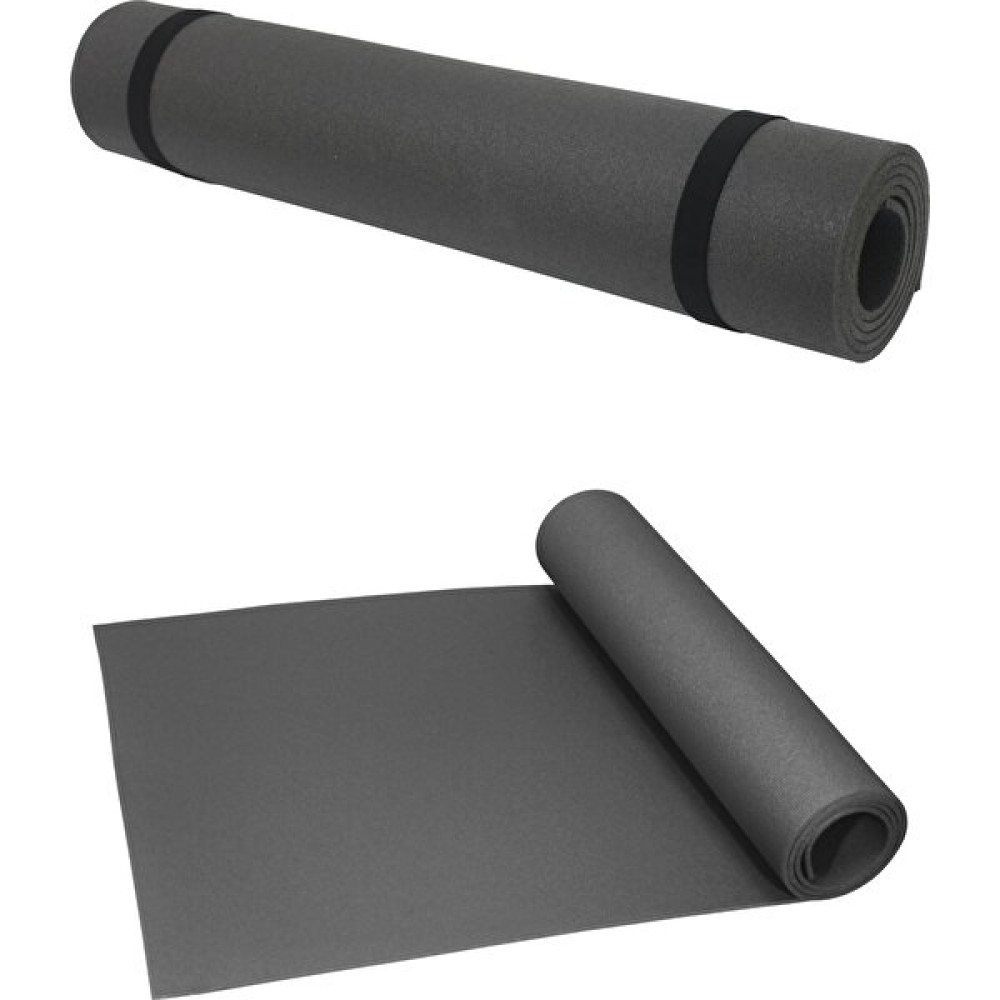 Foam Store Yoga Pilates Matı Düz 155X60 cm 5mm Antrasit Pilates Minderi Fiyatı