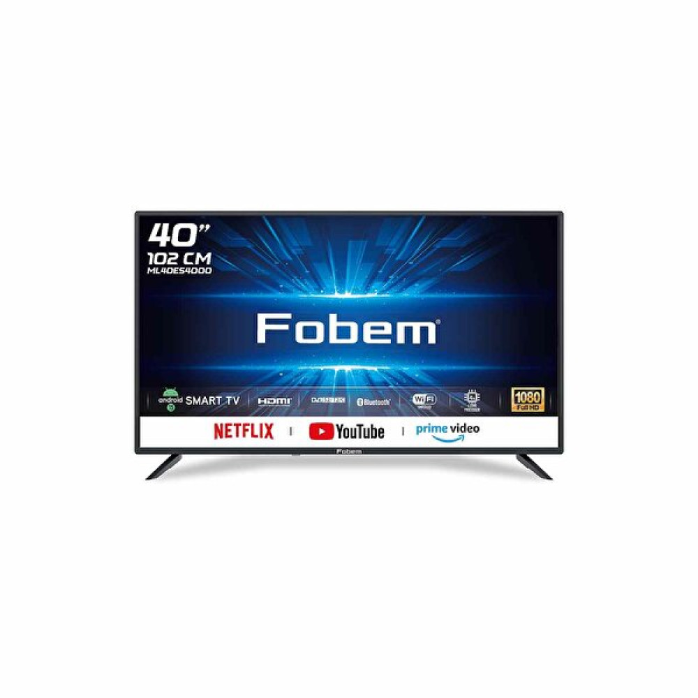Fobem Ml40Es4000 40" 102 CM Ekran Full HD Uydu Alıcılı Android 13 Smart LED TV Diğer Fiyatı