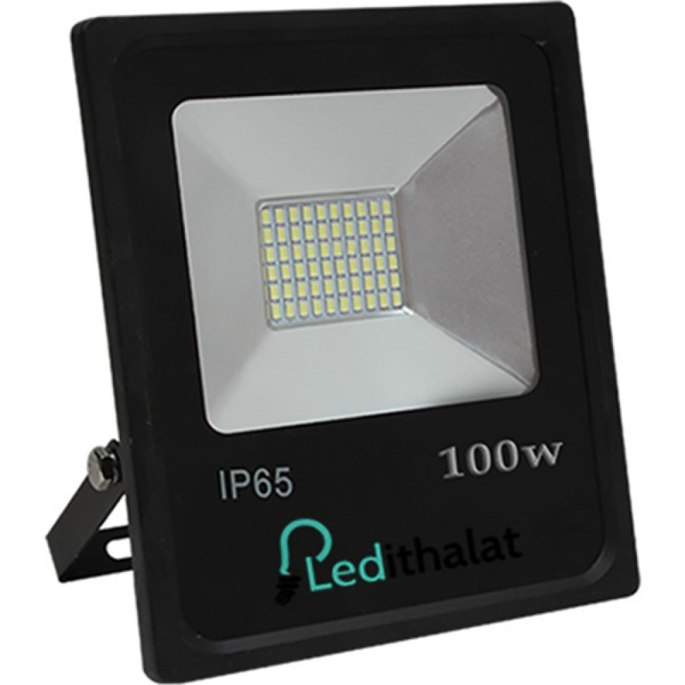 Foblight 100w Led Projektör Smd Led Beyaz Elektrik ve Aydınlatma Fiyatı