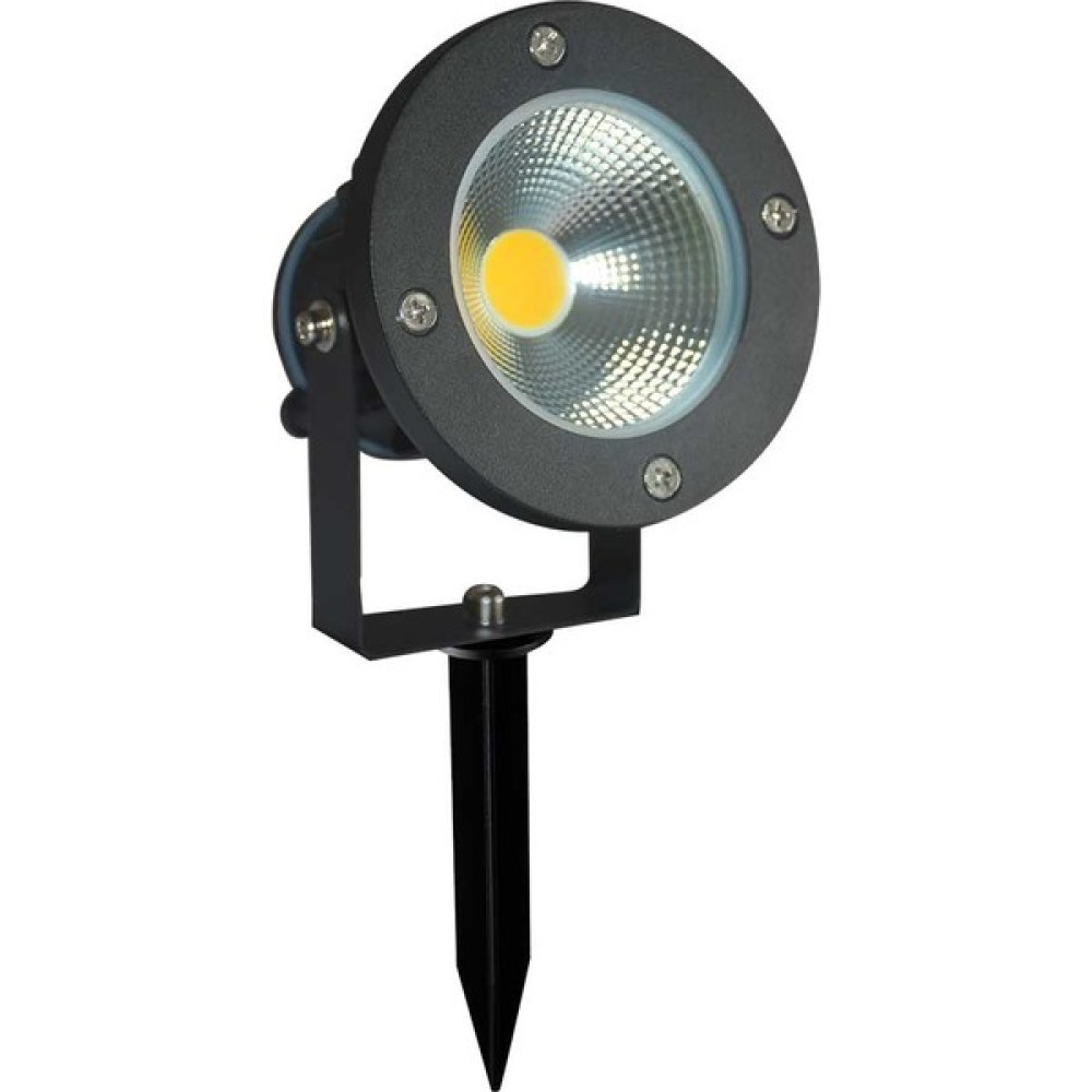 Foblight Kazıklı Çim Armatür 10W Dış Mekan IP65 220 Volt - Yeşil Armatür Fiyatı