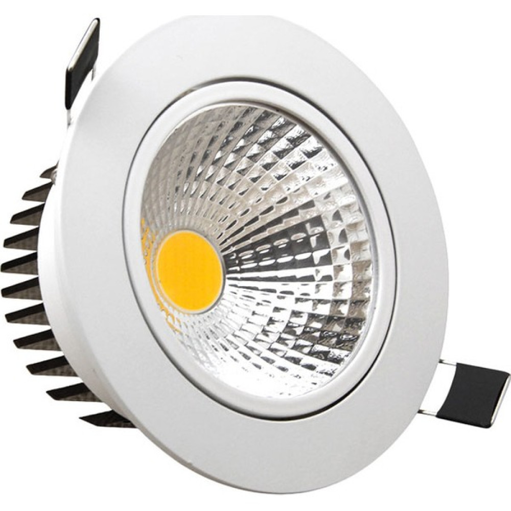 Foblight Led Spot 5 Watt Beyaz Kasa Günışığı Cob Led Diğer Fiyatı