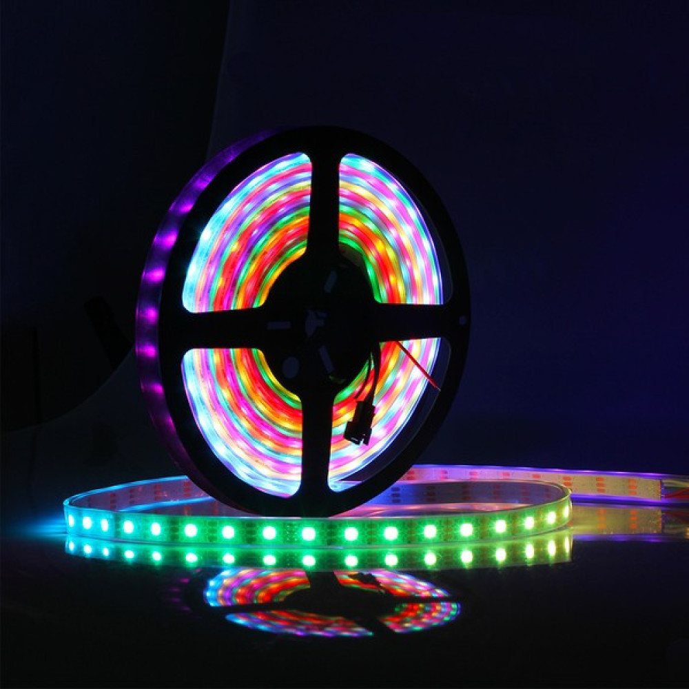 Foblight Trafo 5 Amper + Kumanda + 3 Çipli RGB Şerit LED Iç Mekan Led Aydınlatmalar Fiyatı