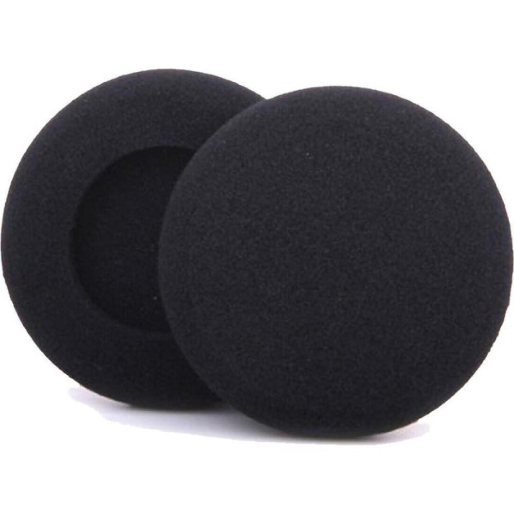 fobun 5 cm Kulaklık Pedi Mp3 Kulaklık Süngeri Mp4 Kulaklık Yastığı 5 cm Px 100 KSC50 Kulaklık Süngeri - Siyah Kulaklık Aksesuarı Fiyatı
