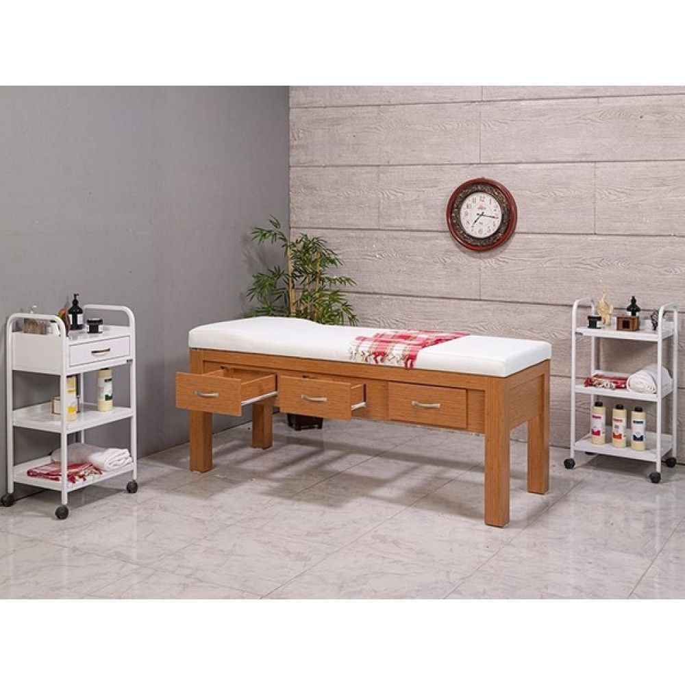 Foça Sabit Ahşap Bakım Masası-Bambu | LABORTECH-3502 Oto Boyaları Fiyatı