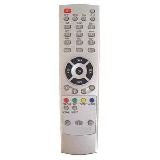 Focus 8500 Uydu Alıcı Kumandası