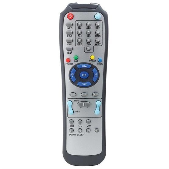 Focus 8500 Uydu Alıcı Kumandası Uydu Alıcısı Aksesuarları Fiyatı
