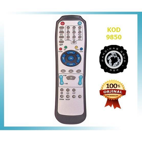 Focus 8500 Uydu Alıcı Kumandası