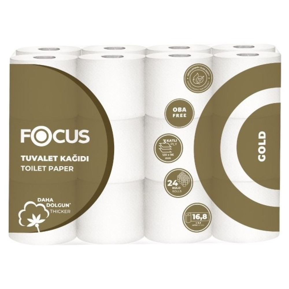 Focus Gold Tuvalet Kağıdı 24X3 Oto Boyaları Fiyatı