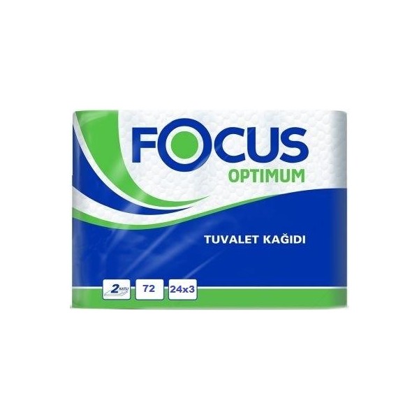 Focus Optimum Tuvalet Kağıdı 72 Rulo Tuvalet Kağıdı Fiyatı