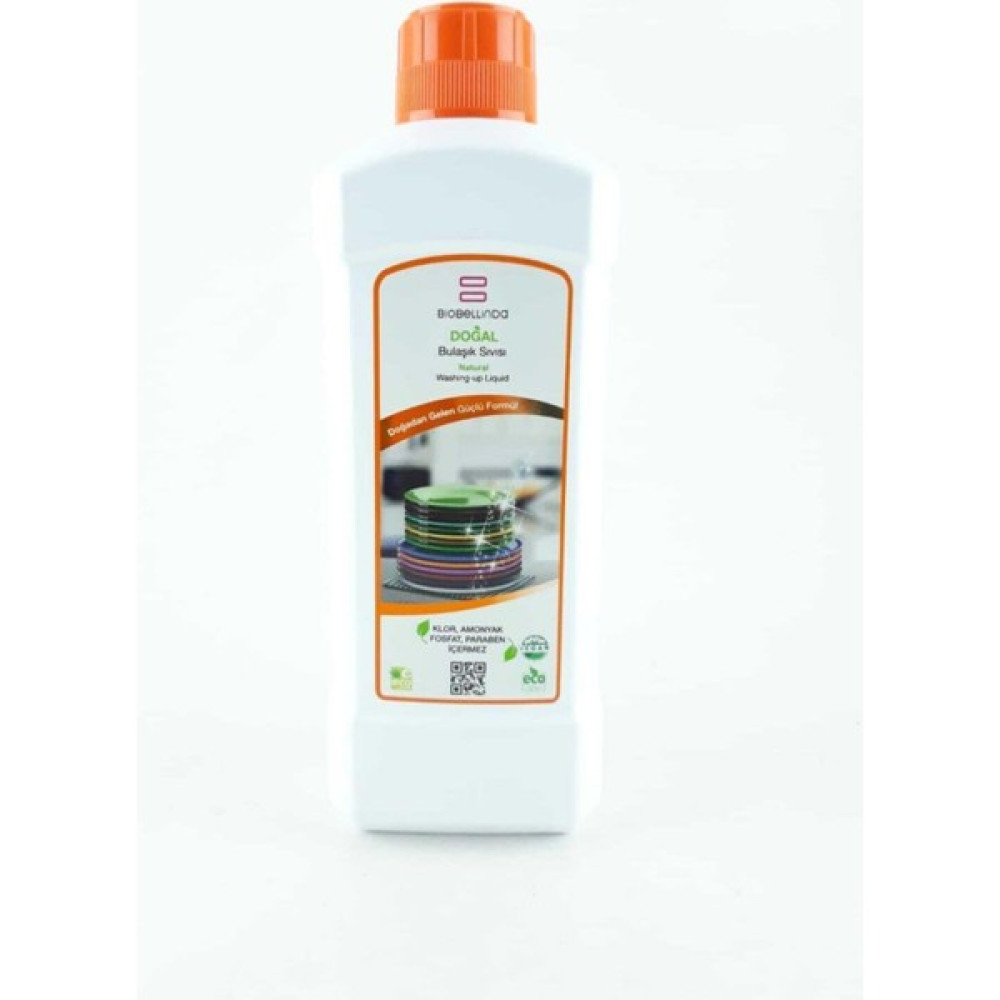 Focus Shop Alsanadolu Biobellinda Biobellinda Bulaşık Sıvısı Doğal Limon Kokulu Bulaşık Yıkama Fiyatı