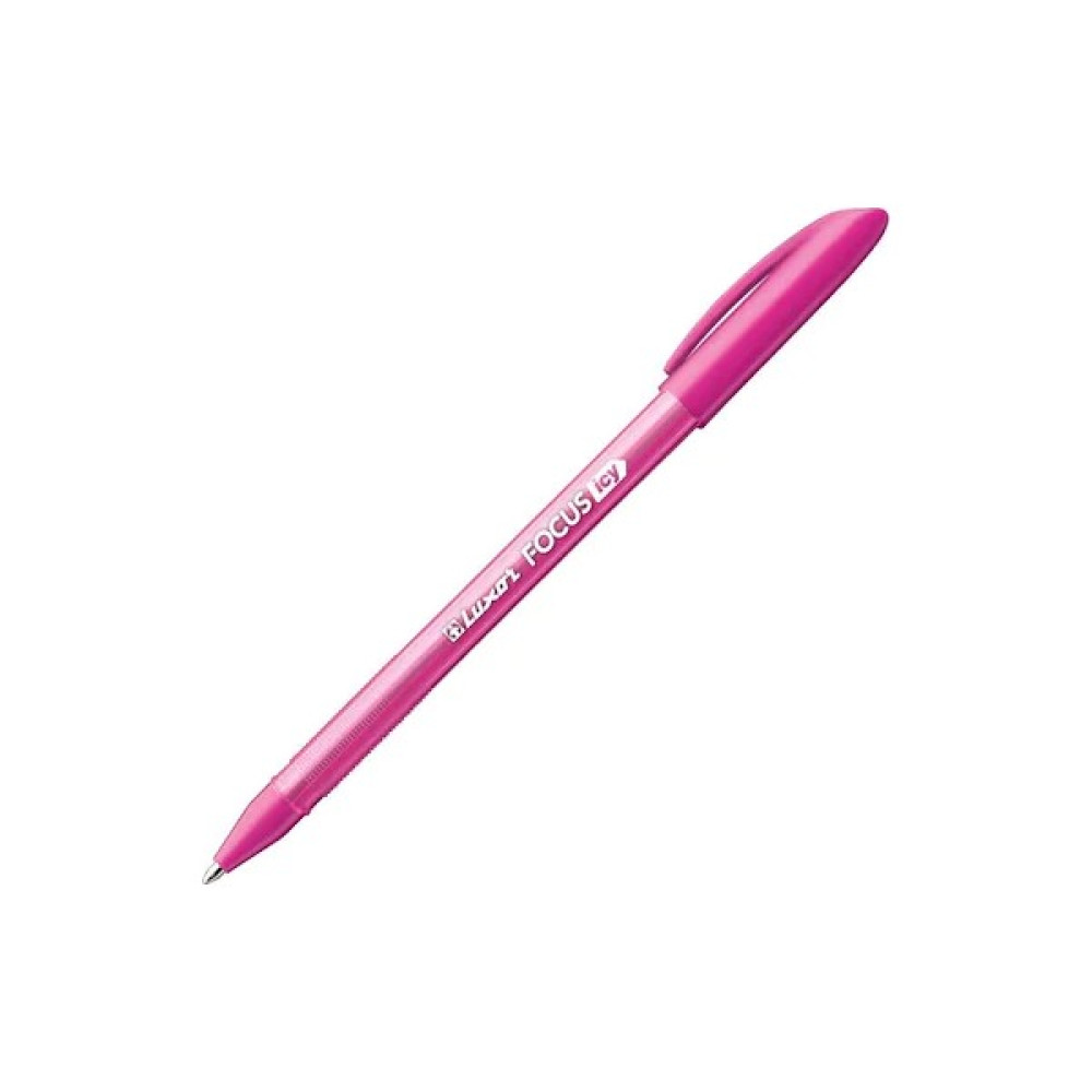Focus Tükenmez Kalem 1.0 mm Pembe Tükenmez Kalem Fiyatı