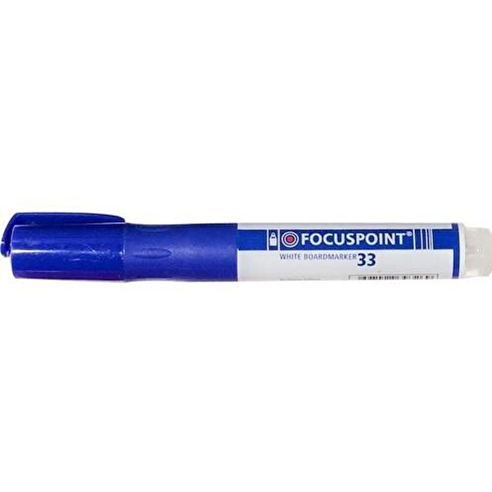 FOCUSPOİNT TAHTA KALEMİ - MAVİ CD-DVD-Asetat Kalemi Fiyatı