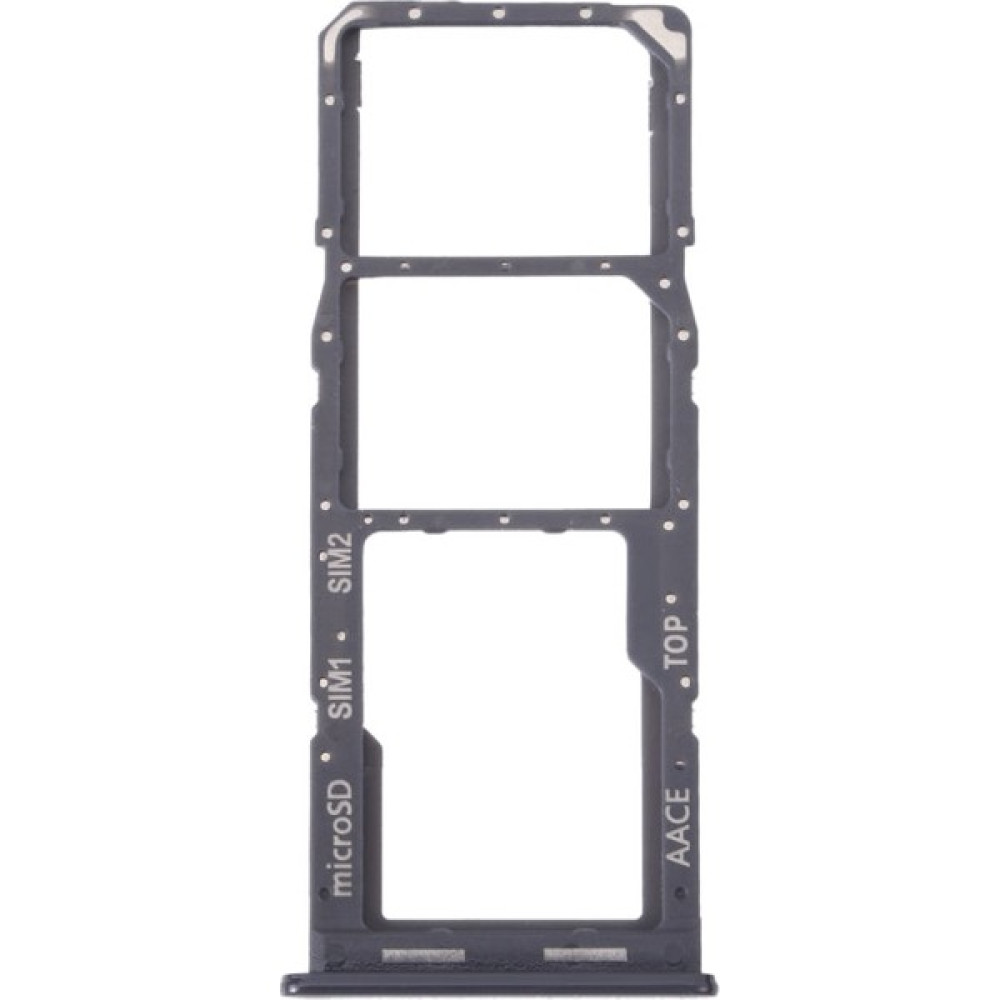 fodos Samsung Galaxy A13 Uyumlu Sim Kart Tepsisi SM-A135F - Siyah Cep Telefonu Aksesuarı Fiyatı