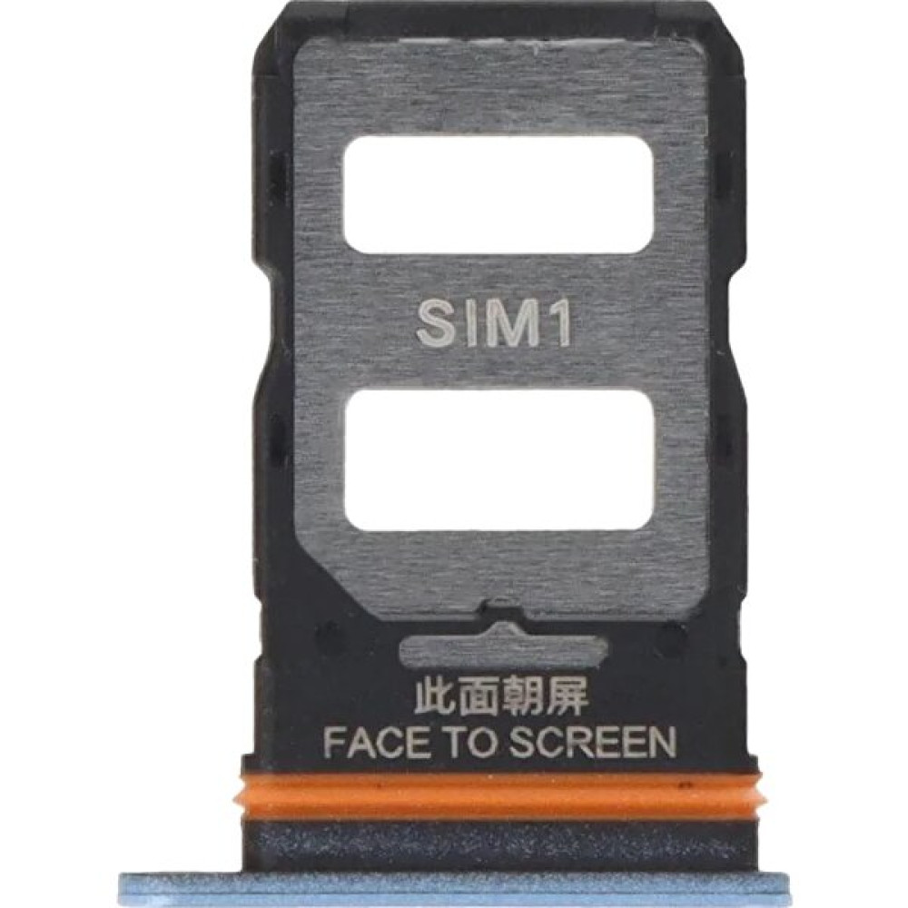 fodos Xiaomi Redmi Note 12 Pro Uyumlu Sim Kart Tepsisi 22101316C 22101316I 23013RK75C 22101316G - Mavi Cep Telefonu Aksesuarı Fiyatı