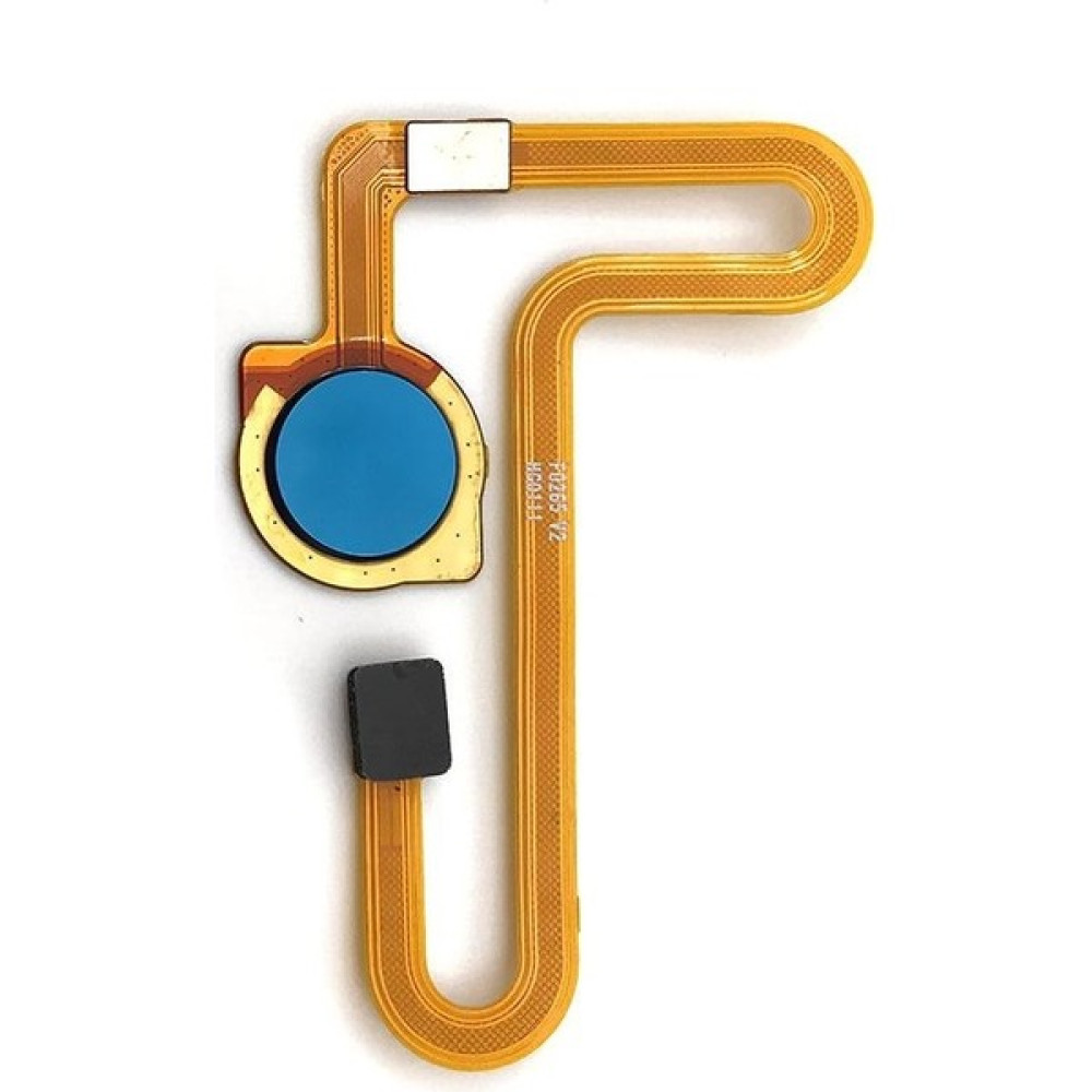 fodos Xiaomi Redmi Note 8 Home Flex Parmak Izi Okuyucu M1908C3JG - Mavi Cep Telefonu Aksesuarı Fiyatı
