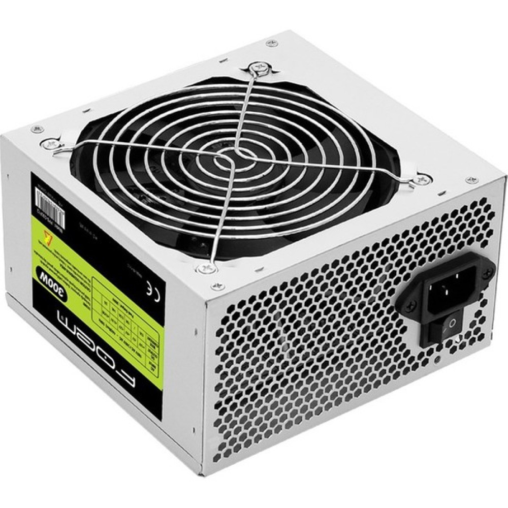 Foem 300W Güç Kaynağı 12 Cm Power Supply Fiyatı
