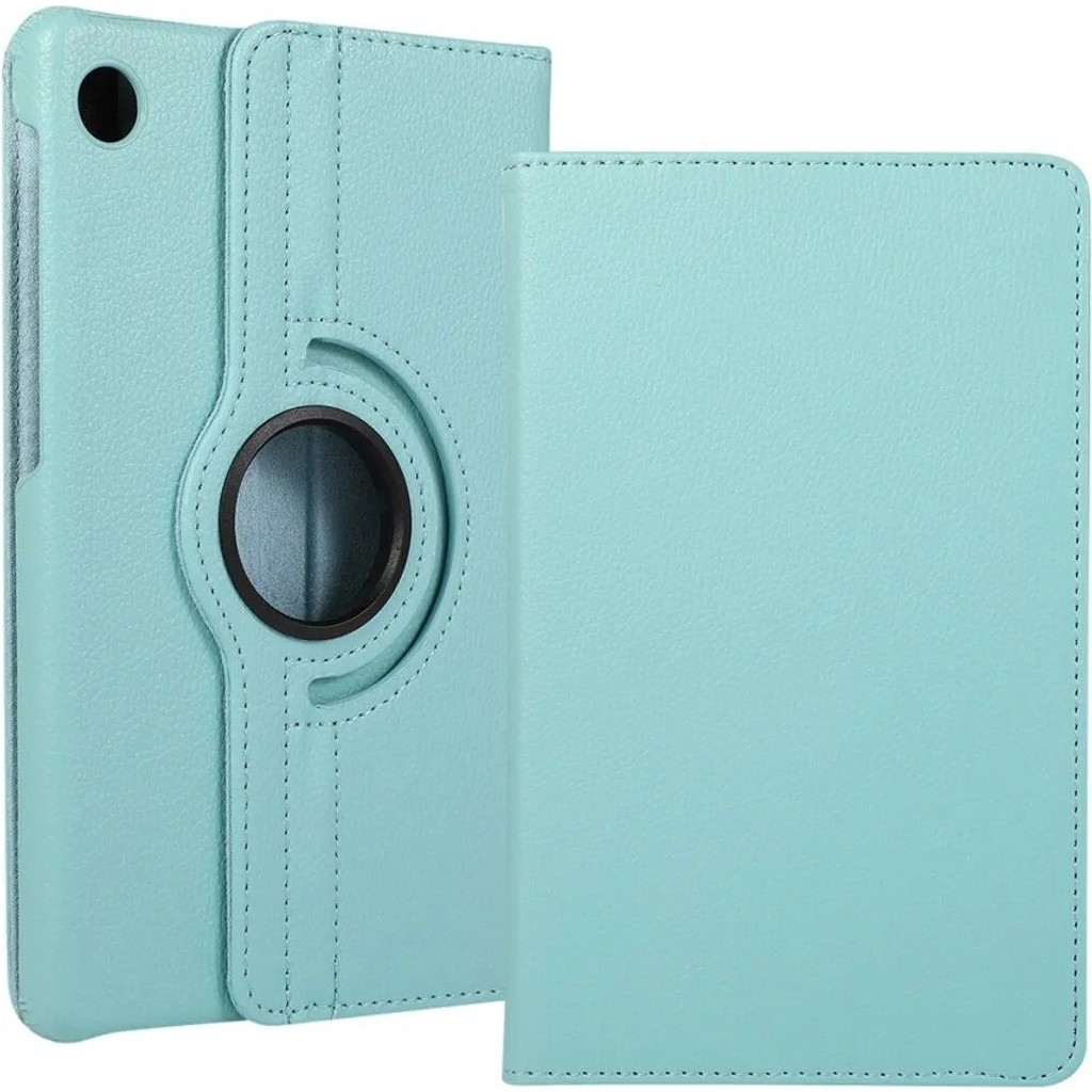 Fogy Samsung Galaxy Tab A9+ Plus 11 Inç SM-X210 Tablet Uyumlu Kılıf 360° Dönebilen Kapaklı Kapak - Mavi Tablet Kılıfı Fiyatı
