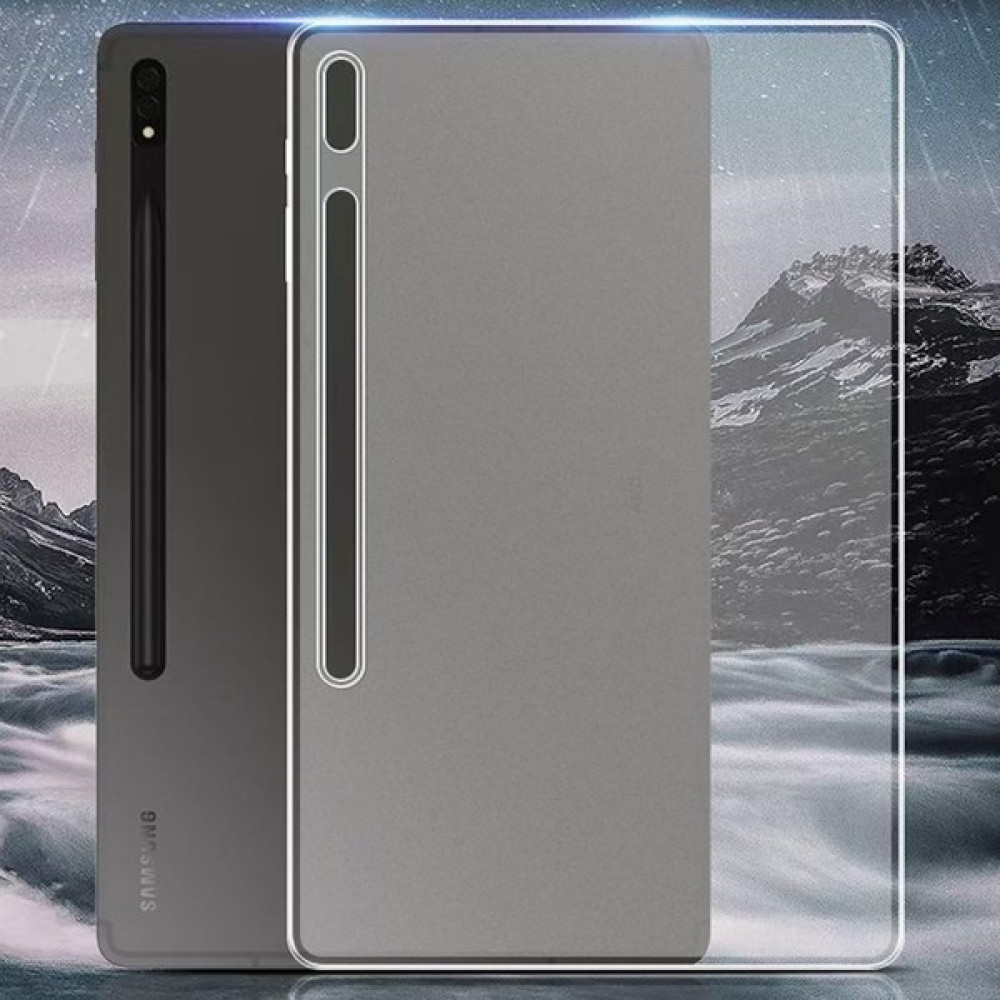 Fogy Samsung Galaxy Tab S8 Ultra SM-X900 Kılıf Şeffaf Ince Darbelere Karşı Korumalı Kapak Tablet Kılıfı Fiyatı