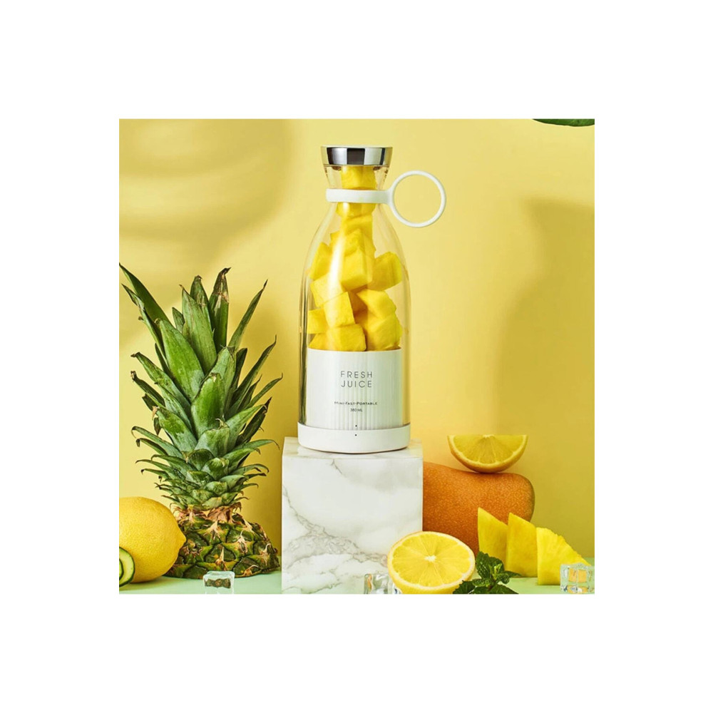 Fogy Taşınabilir Kablosuz Şarjlı Kişisel Smoothie El Blender Fresh Juice Blender Blenderler Fiyatı