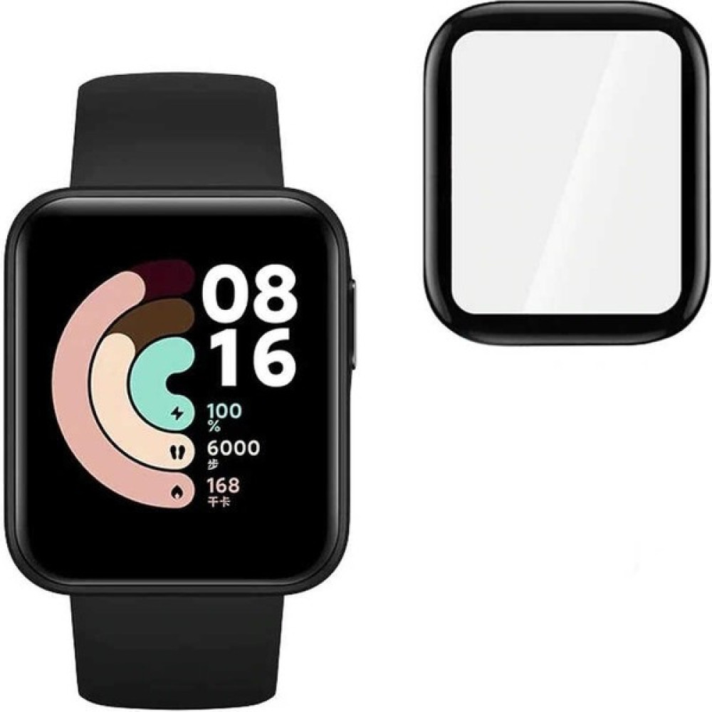 Fogy Xiaomi Redmi Watch 3 Active Ppma Pet Saat Ekran Koruyucu - Şeffaf Giyilebilir Teknoloji Aksesuarları Fiyatı