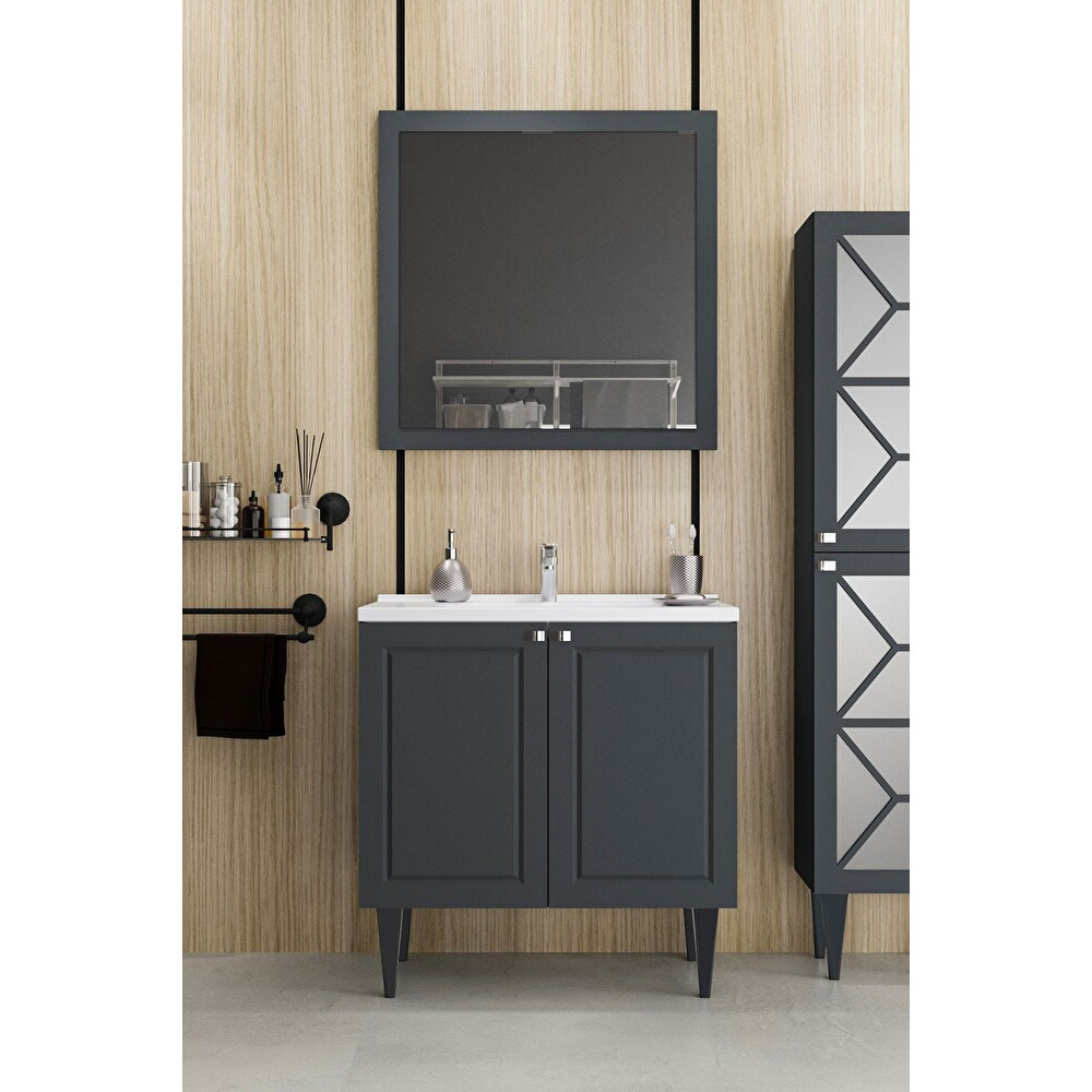 FOKUS BANYO DOLABI Banyo Dolabı / Mobilyası Fiyatı