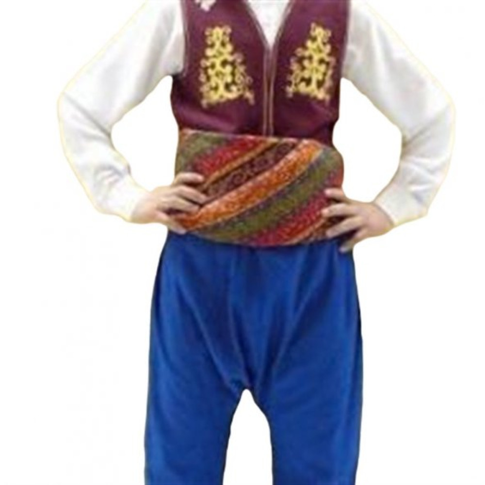 Folklor Kusagi Halay Kusagi Dugun Kusagi Eski Koy Kusak Fitwear (Kondisyon Giyim) Fiyatı