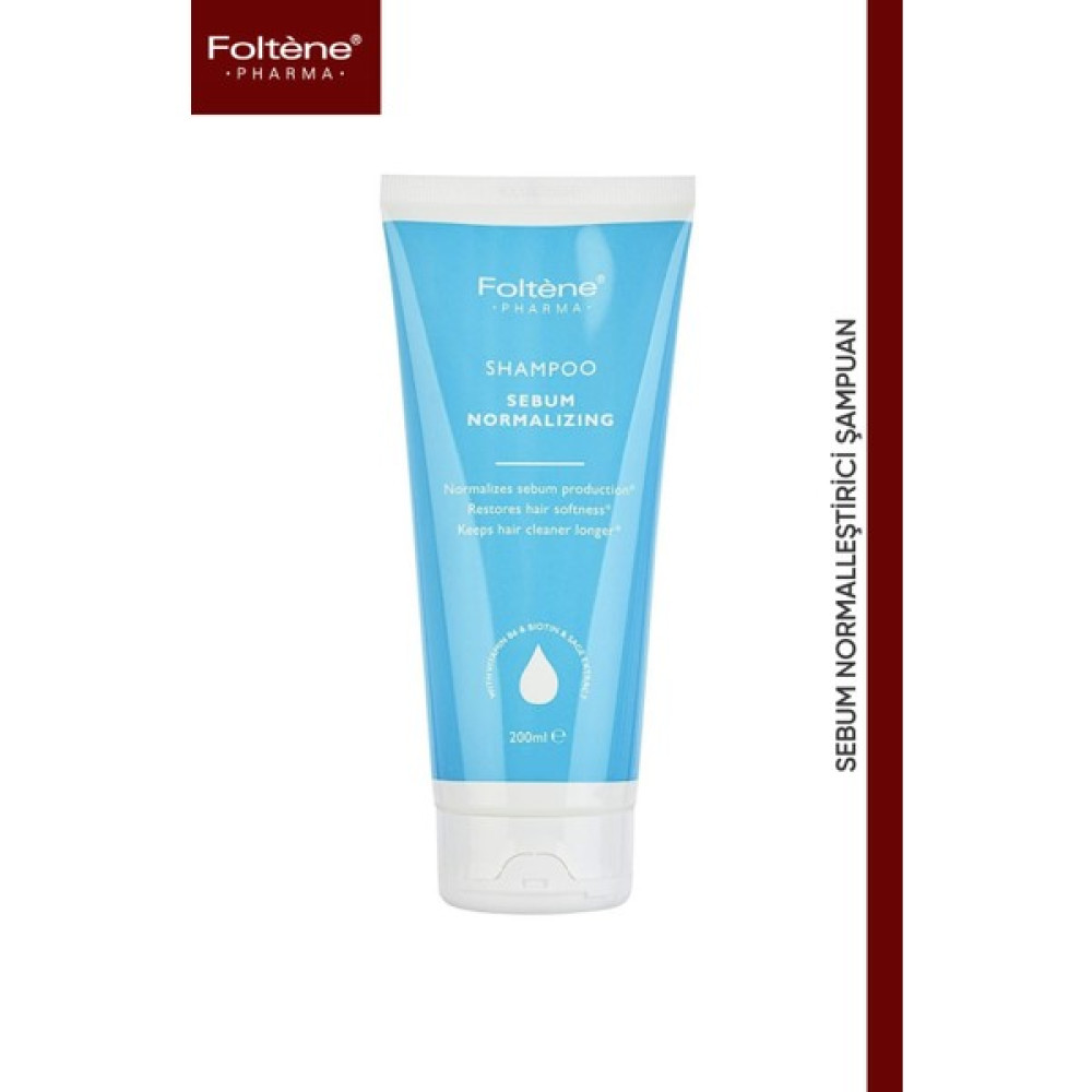 Foltene Sebum/yağ Düzenleyici Şampuan 200 ml Şampuan ve Saç Kremi Fiyatı