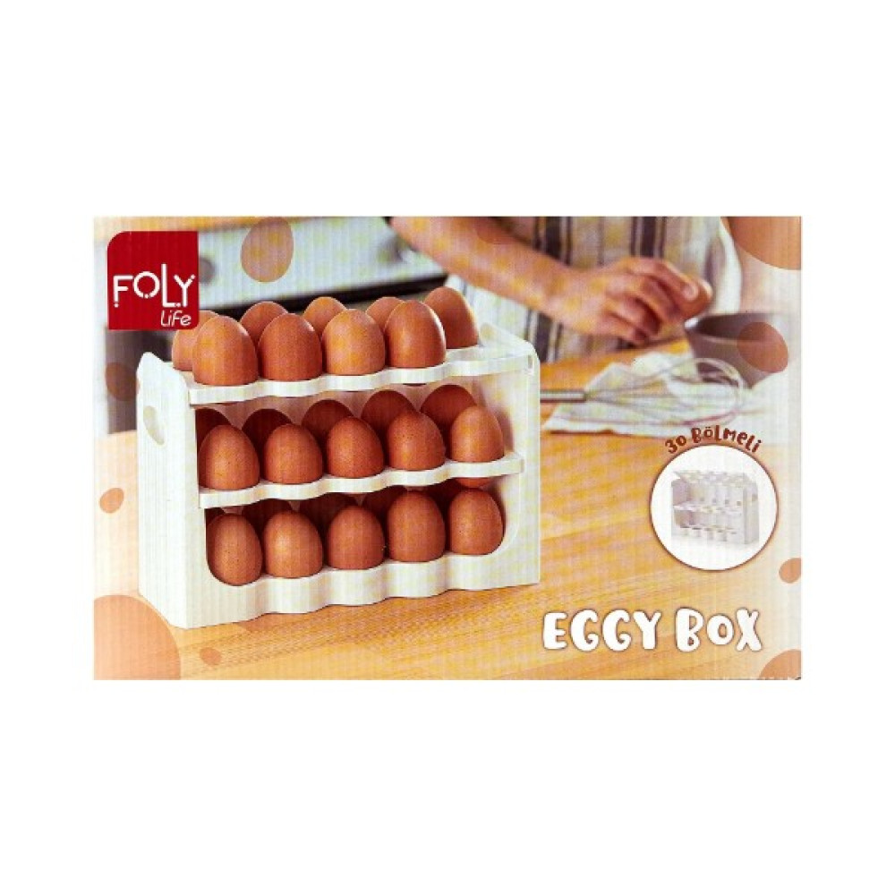 Foly Life Yumurtalık Rafı 30'lu Oto Boyaları Fiyatı