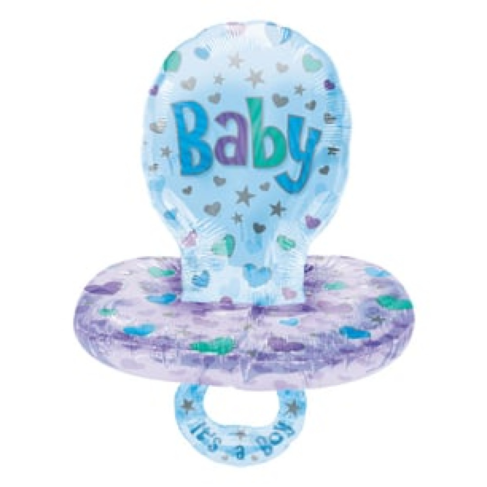 FOLYO BALON BABY MAVİ EMZİK ( D.Ü 15 ) Emzik Fiyatı