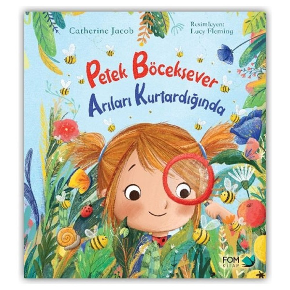Fom Kitap Petek Böceksever Arıları Kurtardığında Aile Sağlığı Kitapları Fiyatı
