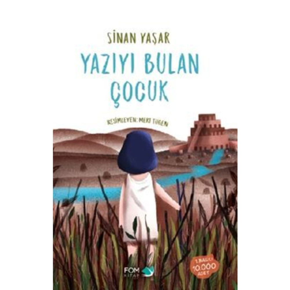 FOM Kitap Yazıyı Bulan Çocuk / Sinan Yaşar / Çocuk Öykü Fiyatı