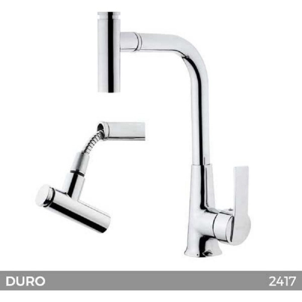 Foma Duro Mix Spiralli Eviye Bataryası 2417 - Krom Oto Boyaları Fiyatı