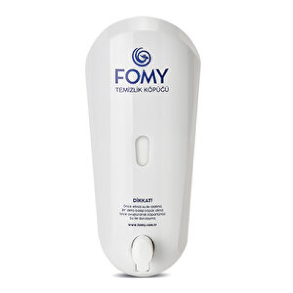 Fomy Köpük Sabun Beyaz Dispenser 1000 Ml Dispenser Fiyatı