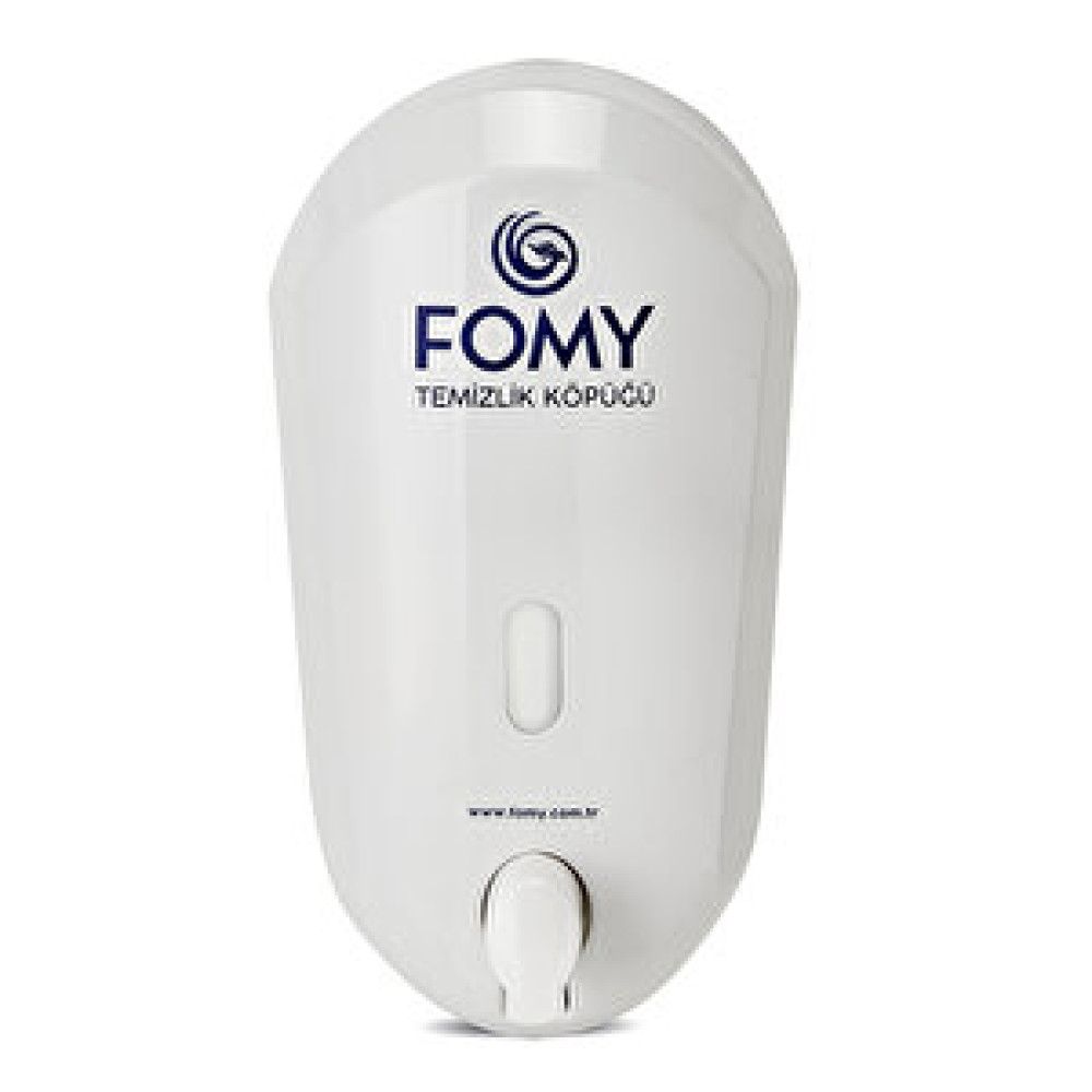 Fomy Köpük Sabun Beyaz Dispenser 900 Ml Sabunluk Fiyatı