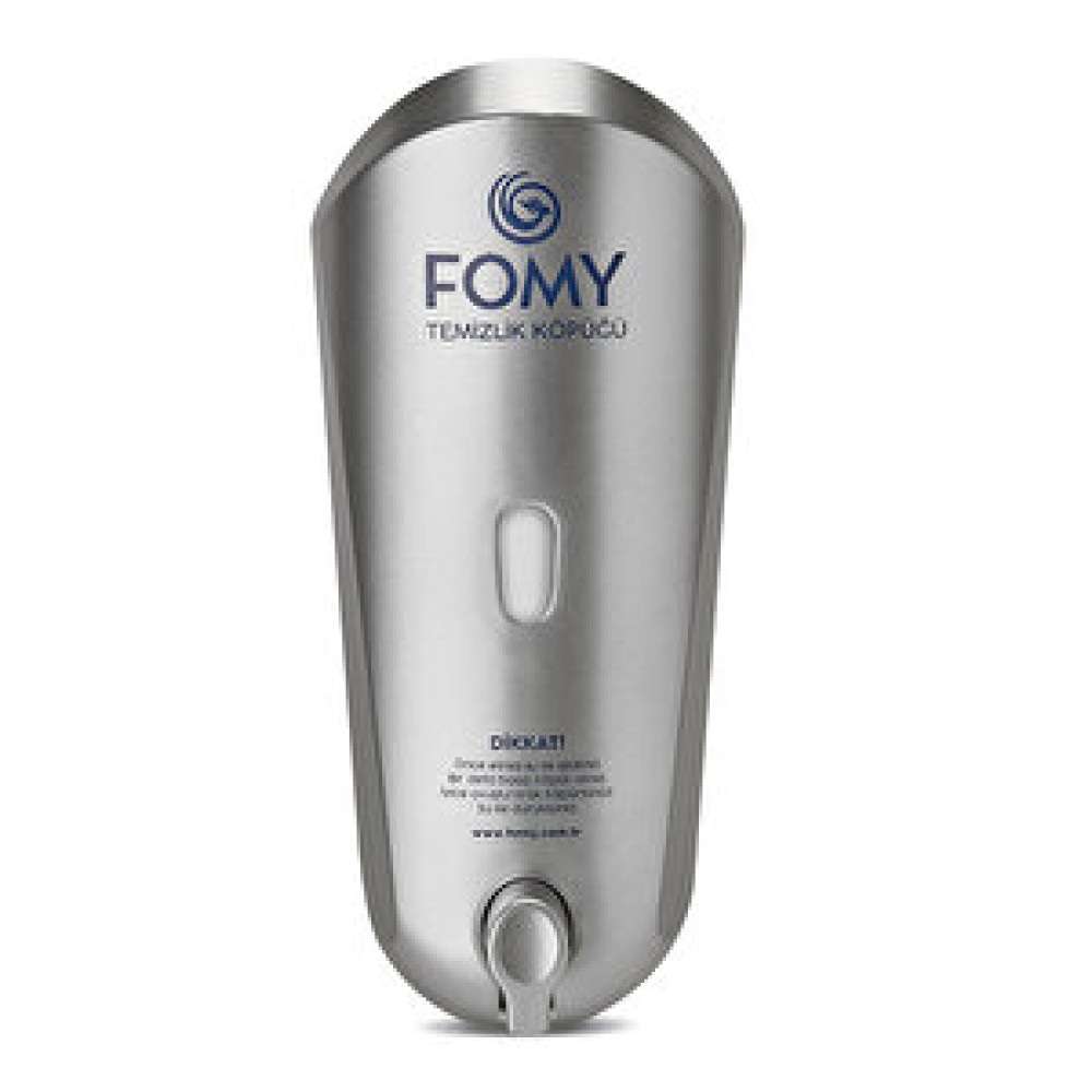 Fomy Köpük Sabun Gri Dispenser 1000 Ml Sabunluk Fiyatı