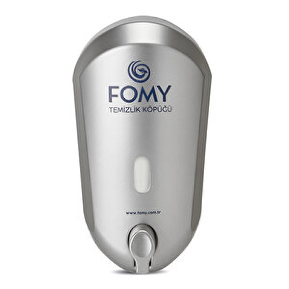 Fomy Köpük Sabun Gri Dispenser 900 Ml Sabunluk Fiyatı