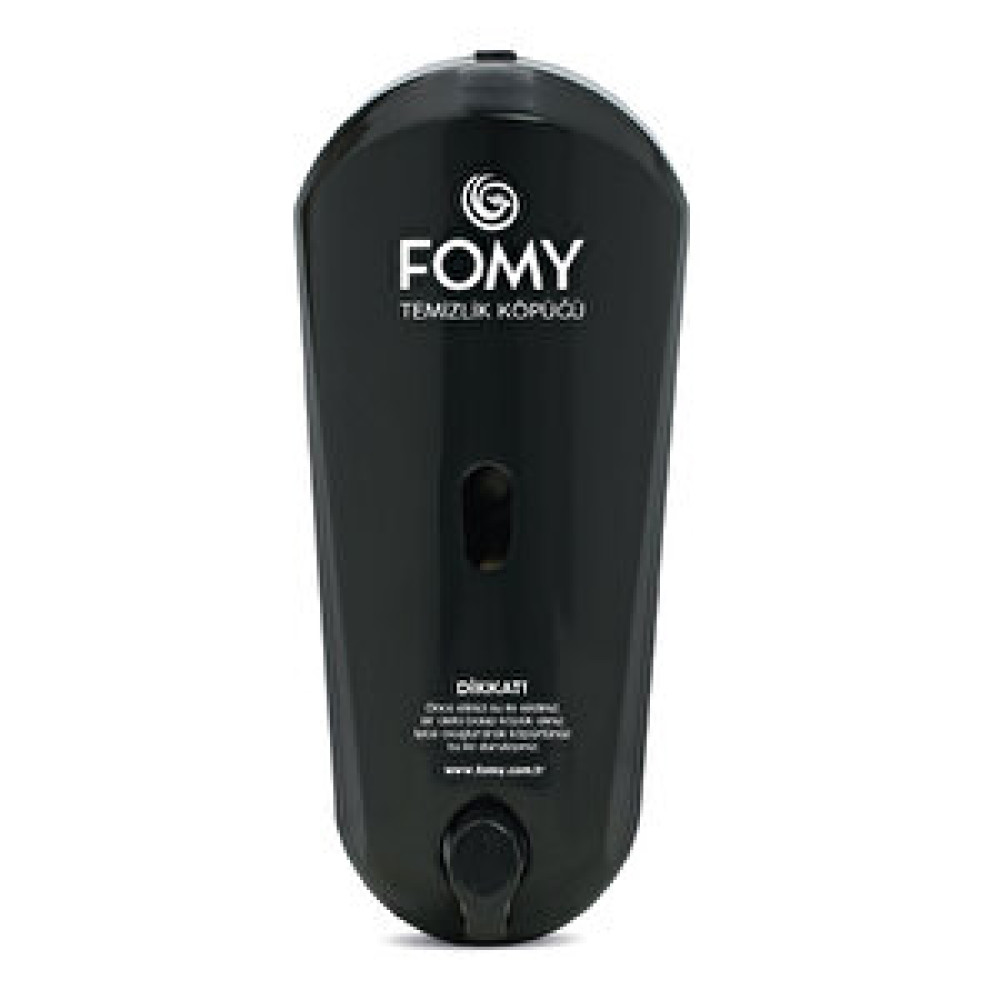 Fomy Köpük Sabun Siyah Dispenser 1000 Ml Dispenser Fiyatı