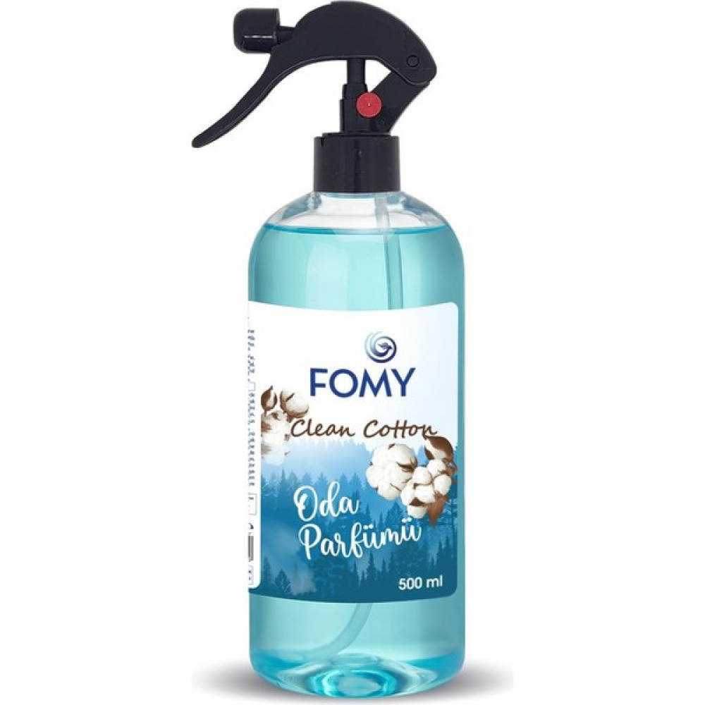 Fomy Oda Parfümü Clean Cotton 500 ml Oda Kokusu Fiyatı