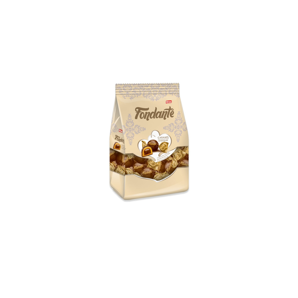 Fondante Caramel Toffee 500 Gr. (1 POŞET) Çikolata ve Gofret Fiyatı