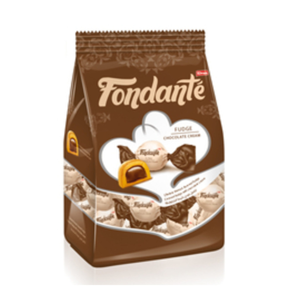 Fondante Fudge Çikolata Kremalı 500 Gr. (1 Poşet) Çikolata ve Gofret Fiyatı